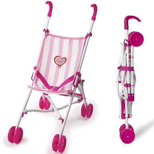 Amore mio passeggino bambole - mio,
