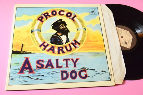 Procol harum white - harum, a