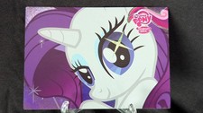 My Little Pony MLP Rarità F40 Trading Card BRONYCON Esclusiva Foil Promo RARA