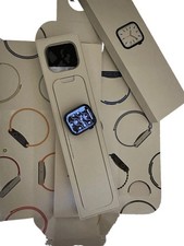 Apple Watch Series 7 GPS + LTE 45mm Cassa di Alluminio