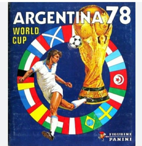 Album calciatori argentina - , 78