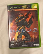 Halo 2 (Xbox, 2004) (works on