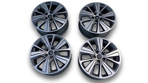 Cerchi lega citroen - in,