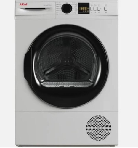 Akai asc1047ev asciugatrice - asc1047ev/t,