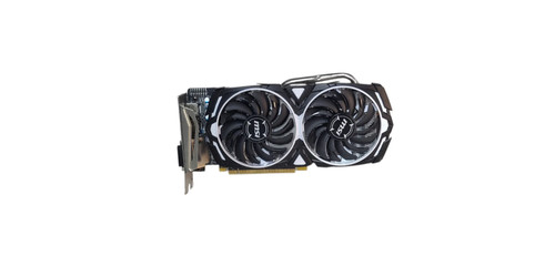 Msi radeon 570 armor - msi, oc