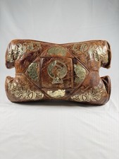 Sella cammello antica vintage