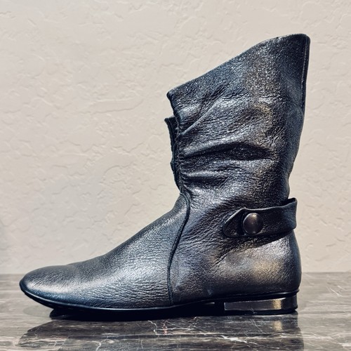 Stivali slouchy vintage - , in