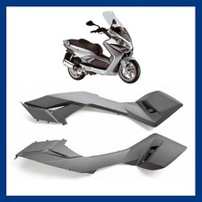 Coppia Copritunnel Grigio