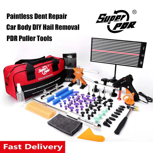 Kit riparazione ammaccature - kit,