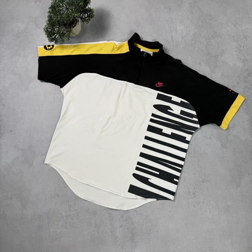 Shirt vintage nike challenge - t-shirt,