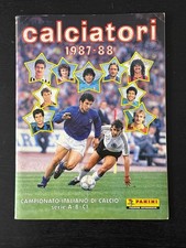 Album Figurine Calciatori