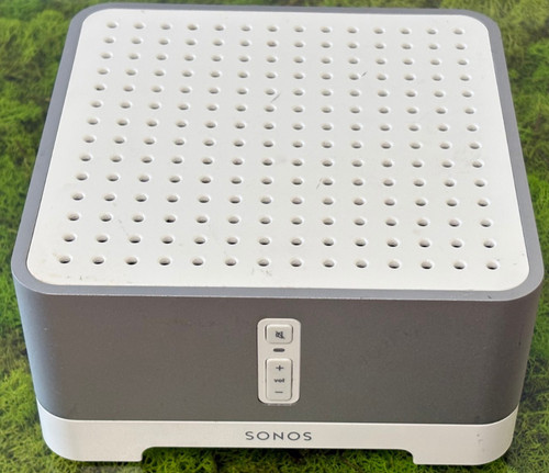 Sonos connect amp streamer - sonos,