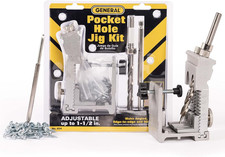 854 Regolabile Pocket Hole Jig