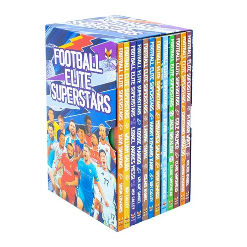 Football elite superstars - football,