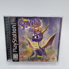 Spyro the Dragon PS1