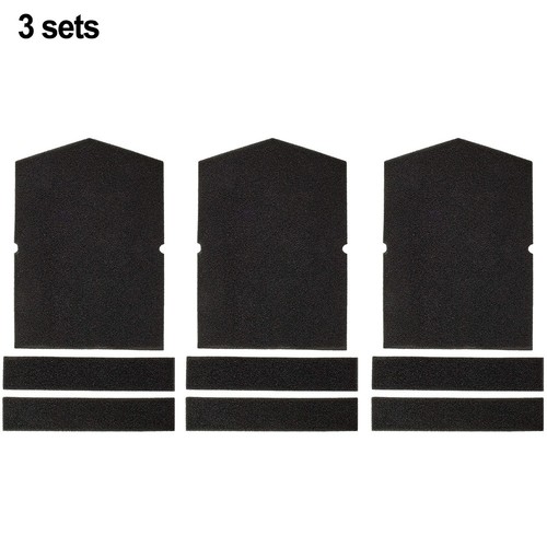 Set filtri ricambio - di,