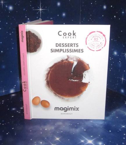 Cook expert desserts - -,