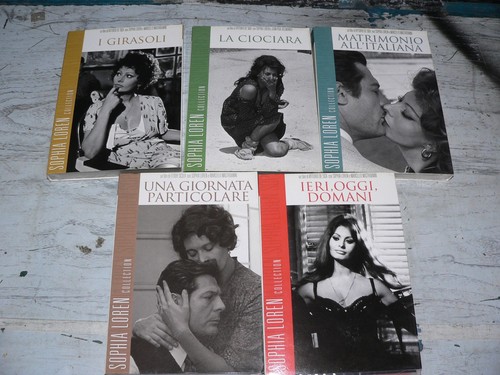 Sophia loren collection 5 - loren,