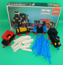 LEGO 171 Set Treno Vintage