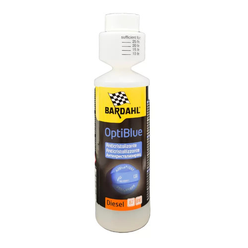 Bardahl optiblue additivo - optiblue,