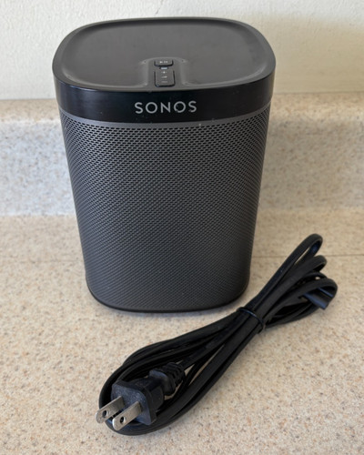 Sonos play funzionante usa - funzionante,,