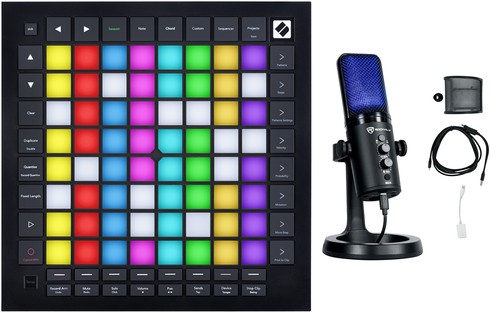 Novation launchpad pro - mk3, usb