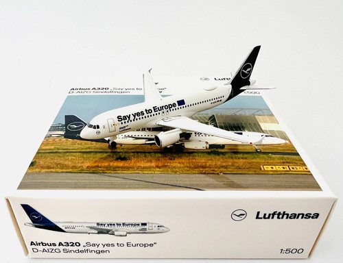 Herpa wings 500 - herpa,