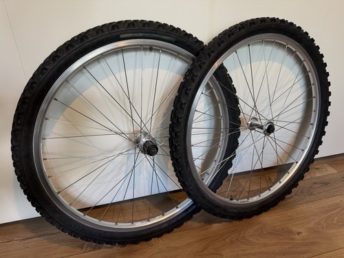 Set ruote mtb campagnolo - ruote,