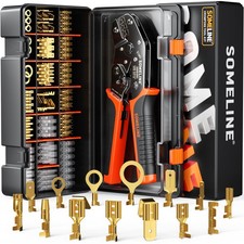 SOMELINE Set di Connettori