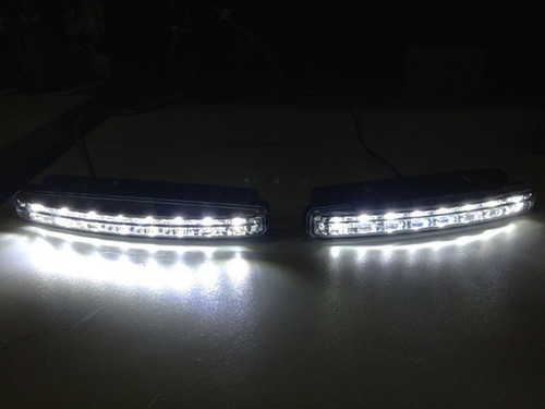 Coppia luce luci - diurne, 8
