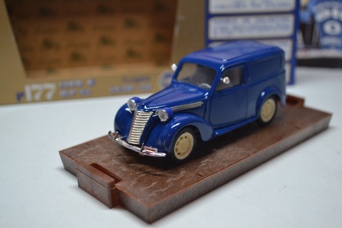 Brumm furgone fiat fourgone - brumm,