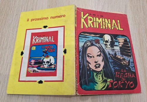Kriminal 394 edizione - kriminal,