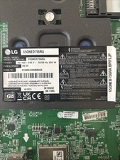 Scheda Madre TV LG 65QNED756RA