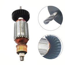 Rotore di armatura affidabile con 5 denti per DH24PB3 DH24PC3 C210716E 360720E