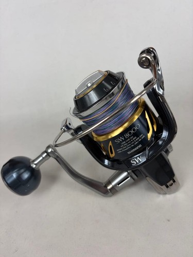 Mulinello spinning shimano - mulinello, da