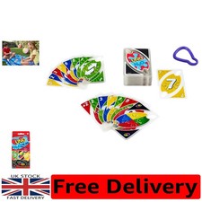 Gioco di carte UNO H2O adatto