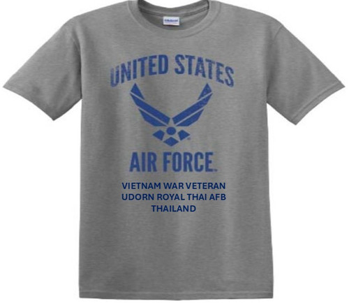 Usaf vietnam udorn royal - usaf,