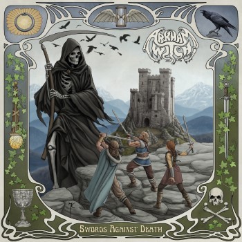 Arkham witch swords - swords, against