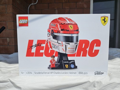 Lego editions 43014 casco - lego,