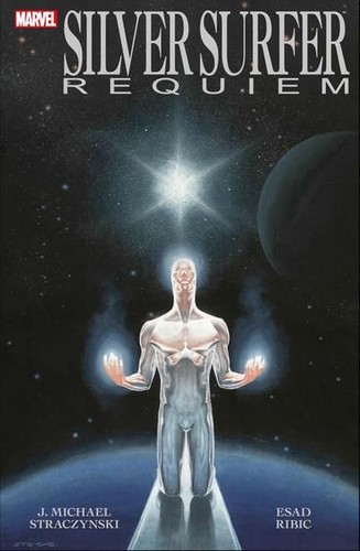 Silver surfer requiem j - surfer:,