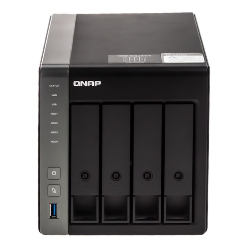 Nas qnap 431x3 - ts-431x3, gb