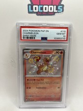 Pokemon Charmeleon - Shiny