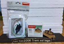 AUHAGEN 42610 48615 ACCESSORI FONTANA POMPA PER PLASTICO FERROVIARIO H0 HO