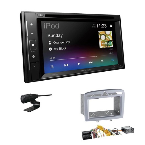 Pioneer autoradio bluetooth - autoradio,