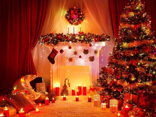 Luci albero natale da - albero, di