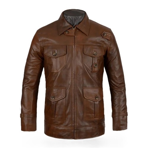 Giacca uomo vera - , marrone