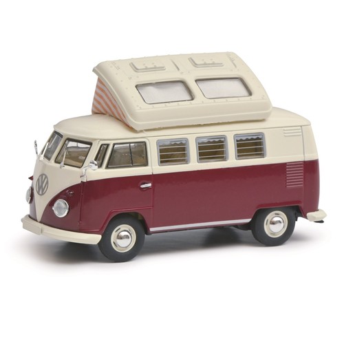 Volkswagen t1b camper - t1b,
