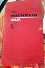MICHELIN ITALY GUIDE - 711