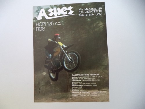 Advertising pubblicità 1975 - advertising,