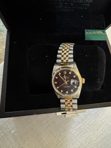 Orologio rolex - rolex,